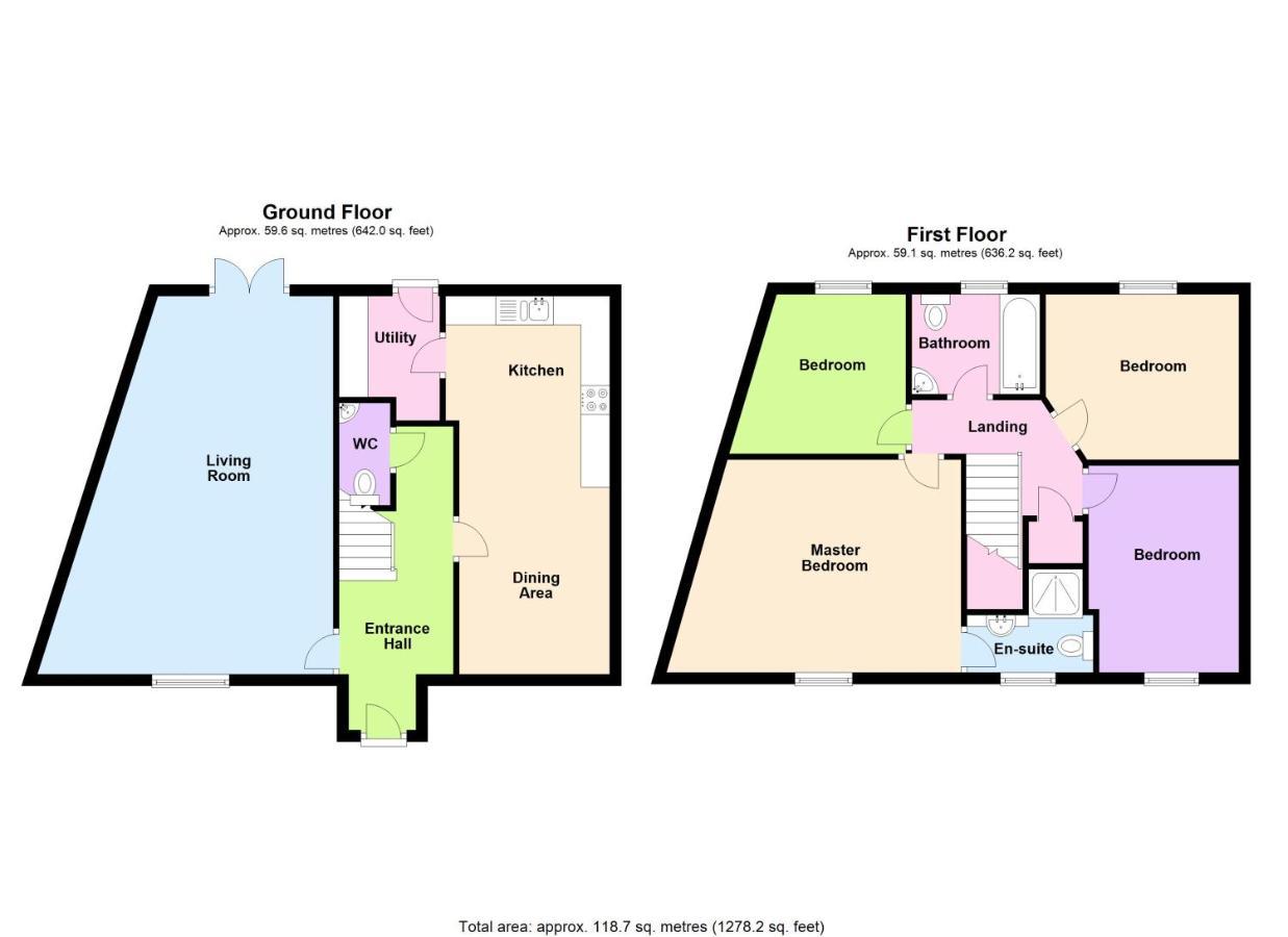 Casa de Férias Hereford - Finch House - Modern 4 Bedroom House Located In South Hereford, Dog Friendly With Nearby Countryside, Pool Table, Sleeps Up To 10 Guests - Hosted By Rentmyhouse *